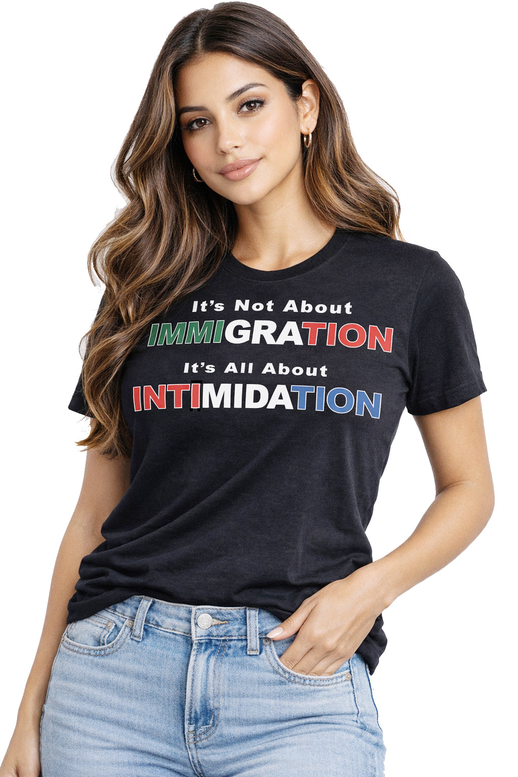 Not About Immigration