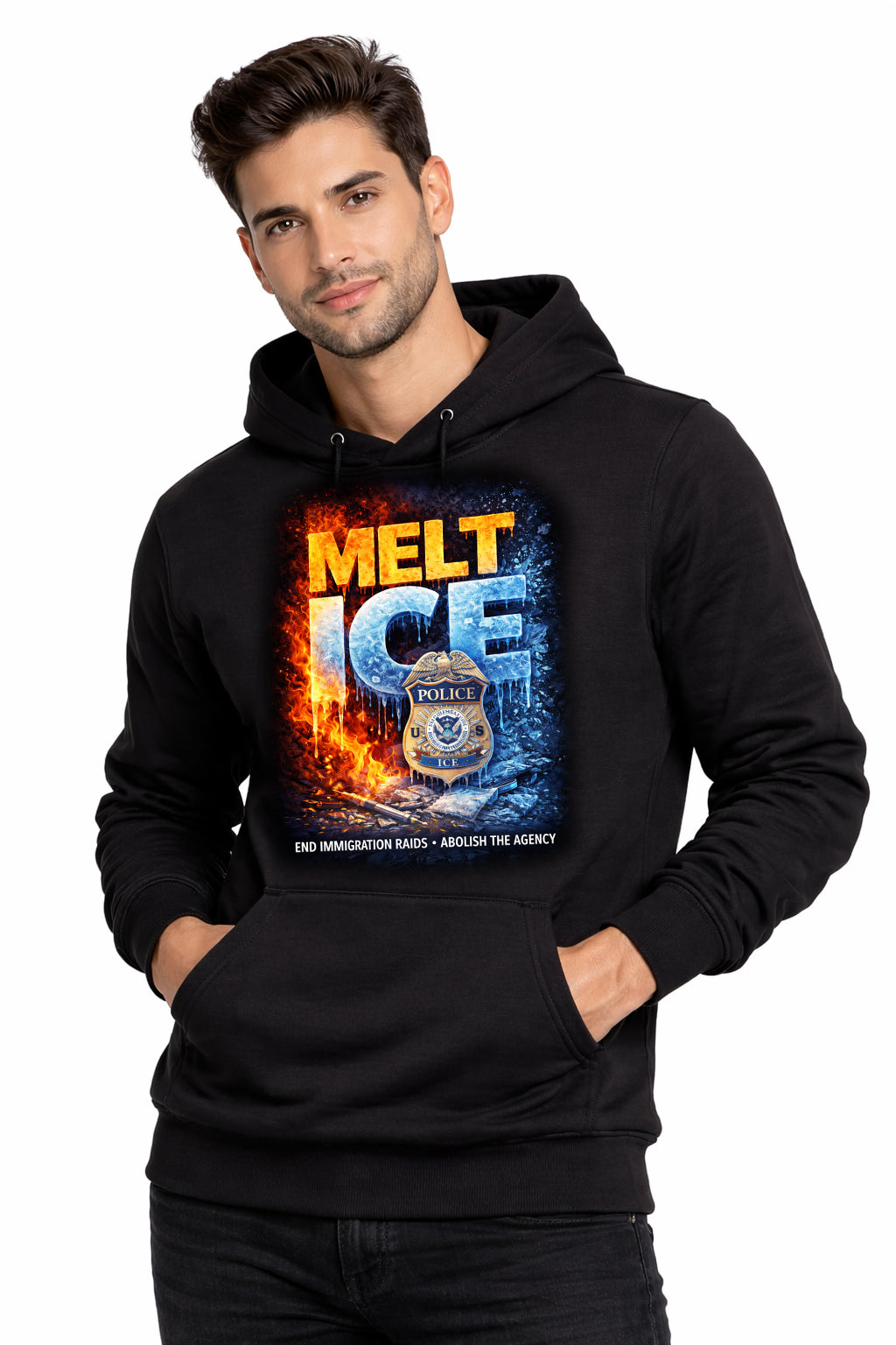 Melt Ice V2 Hoodie