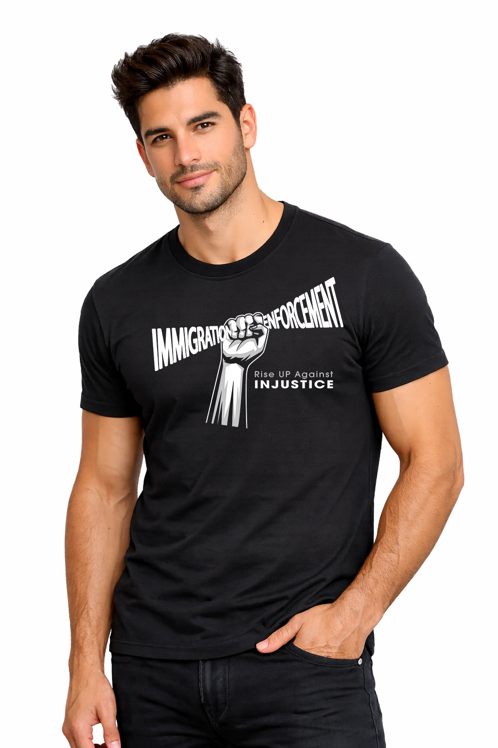 Rise Up Against Injustice