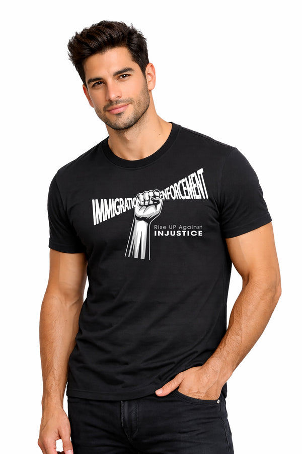 Rise Up Against Injustice