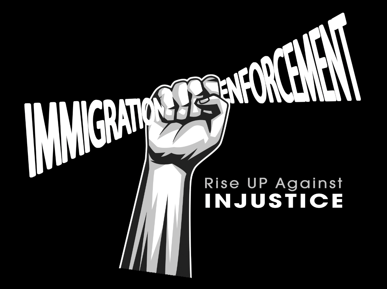 Rise Up Against Injustice Hoodie