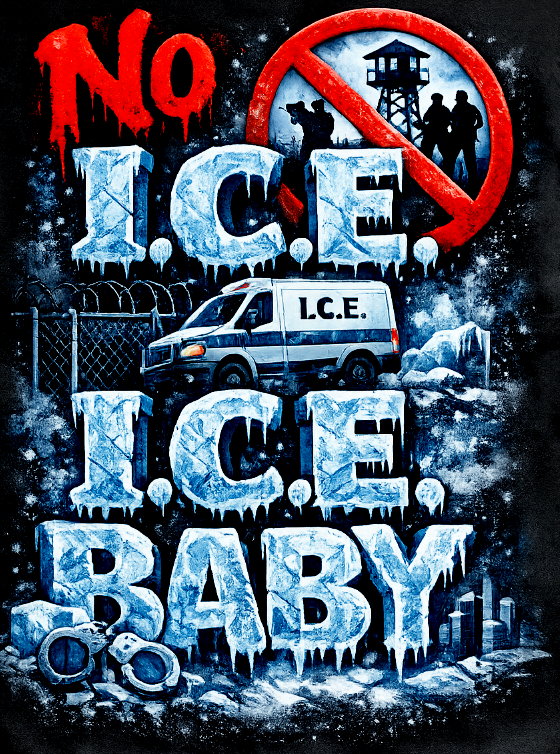 No Ice Ice Baby Hoodie