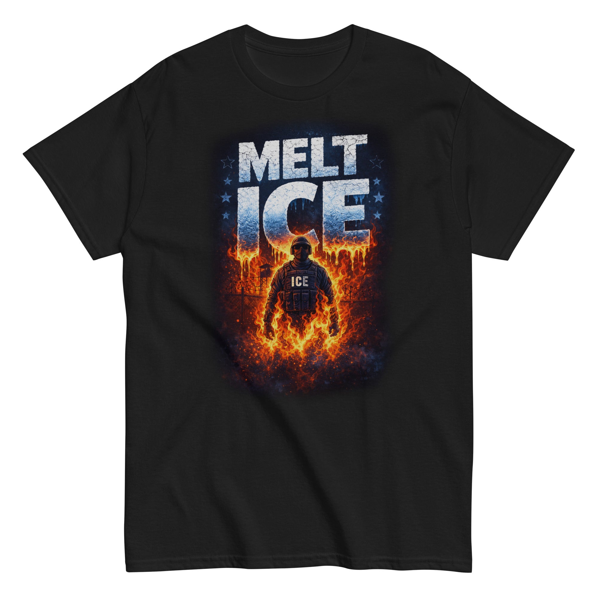 Melt Ice V1 – Speak Your Mind Tees
